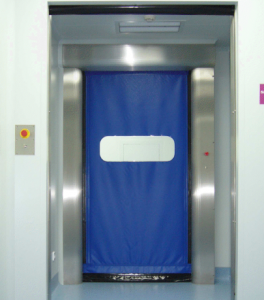 "High Speed Roller Doors"