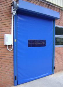 "High Speed Roller Shutter Doors"