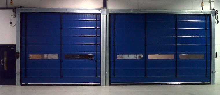High Speed Stacking Roller Doors High Speed Stacking Roller Doors