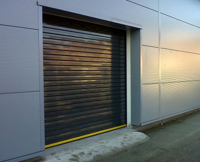 Roller Shutters