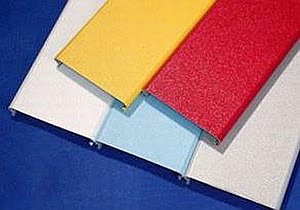 Roller Shutters Plastisol Colours