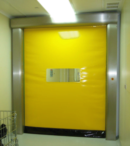 High Speed Roller Doors "High Speed Roller Doors"