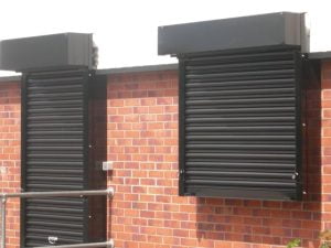 Security Shutters