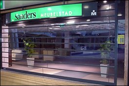 Transparent Roller Shutters
